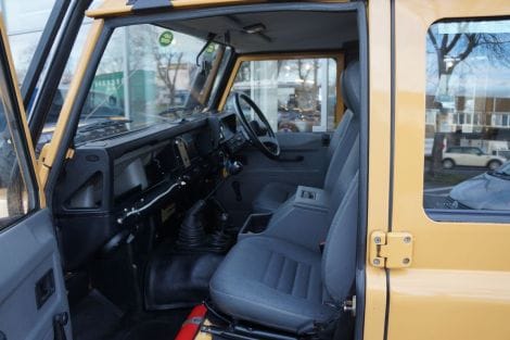 Land Rover Defender 110 Tdi 300 Camel Trophy