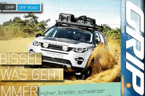 GRIP Magazin: Bissel was geht immer