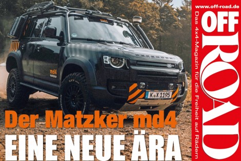 Der Matzker md4- Eine neue Ära