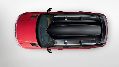 Dachgepäckbox - Range Rover Sport
