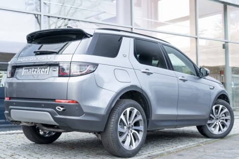 Land Rover Discovery Sport L550 D165 S