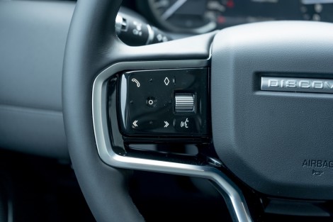 Land Rover Discovery Sport L550 D165 S