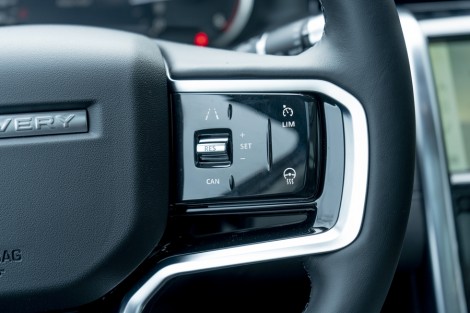 Land Rover Discovery Sport L550 D165 S