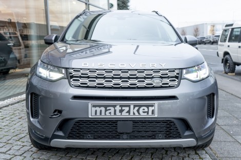 Land Rover Discovery Sport L550 D165 S