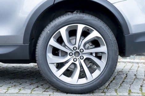 Land Rover Discovery Sport L550 D165 S
