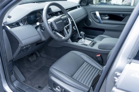Land Rover Discovery Sport L550 D165 S