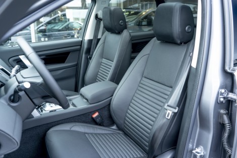 Land Rover Discovery Sport L550 D165 S