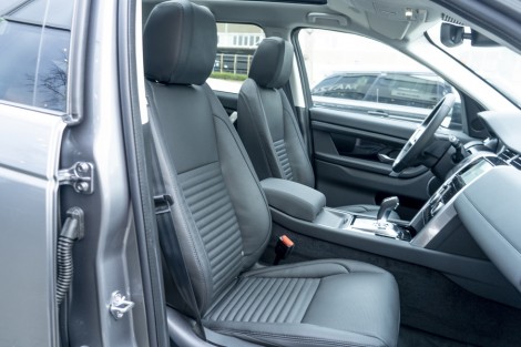 Land Rover Discovery Sport L550 D165 S