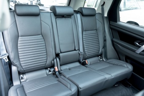 Land Rover Discovery Sport L550 D165 S