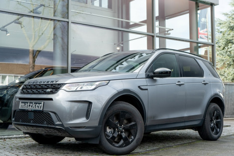 Land Rover Discovery Sport L550 D165 S