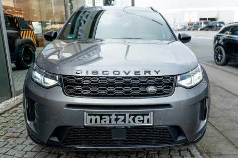Land Rover Discovery Sport L550 D165 S
