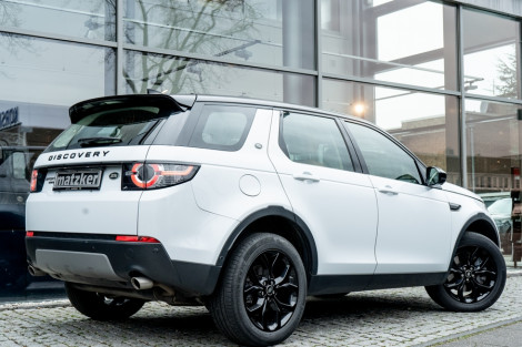 Land Rover Discovery Sport L550 SD4 (240 PS) HSE Luxury
