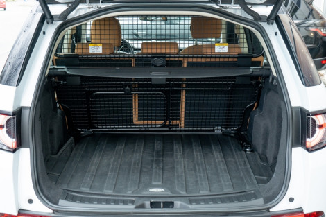 Land Rover Discovery Sport L550 SD4 (240 PS) HSE Luxury