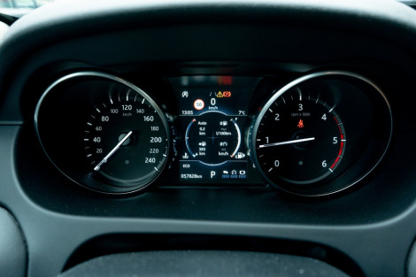 Land Rover Discovery Sport L550 SD4 (240 PS) HSE Luxury