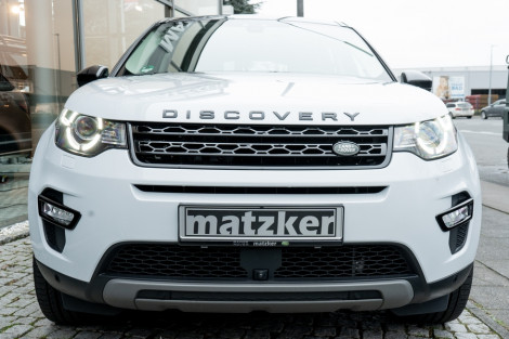Land Rover Discovery Sport L550 SD4 (240 PS) HSE Luxury