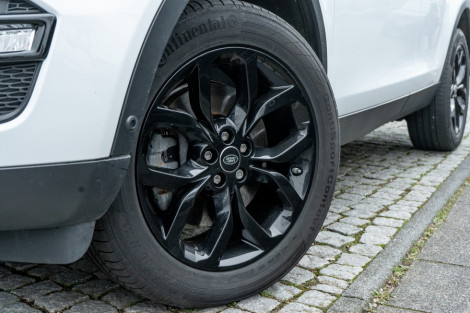 Land Rover Discovery Sport L550 SD4 (240 PS) HSE Luxury