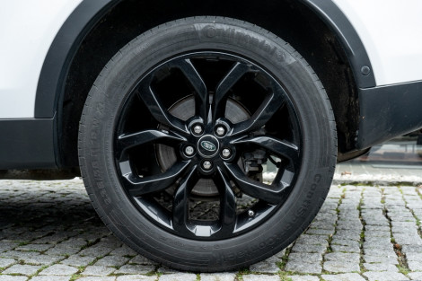 Land Rover Discovery Sport L550 SD4 (240 PS) HSE Luxury
