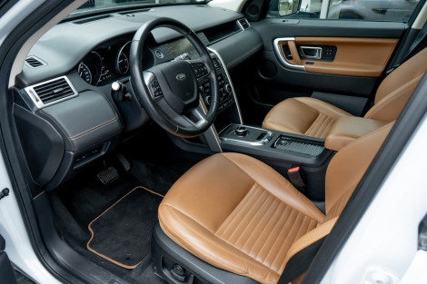 Land Rover Discovery Sport L550 SD4 (240 PS) HSE Luxury