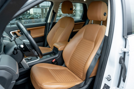 Land Rover Discovery Sport L550 SD4 (240 PS) HSE Luxury