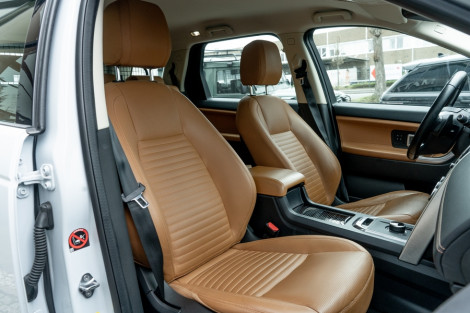 Land Rover Discovery Sport L550 SD4 (240 PS) HSE Luxury