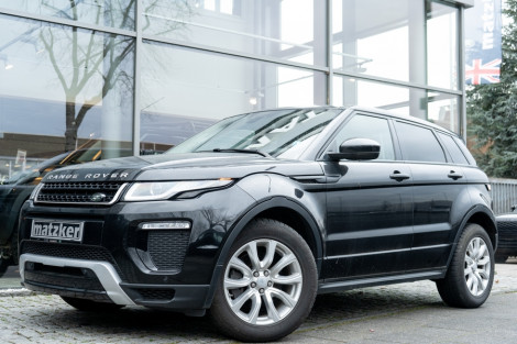 Land Rover Range Rover Evoque L538 2.0 TD4 (180 PS) SE Dynamic