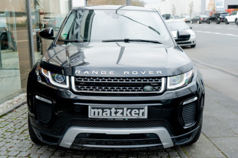 Land Rover Range Rover Evoque L538 2.0 TD4 (180 PS) SE Dynamic