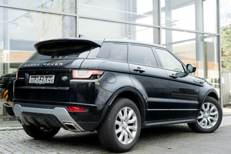 Land Rover Range Rover Evoque L538 2.0 TD4 (180 PS) SE Dynamic