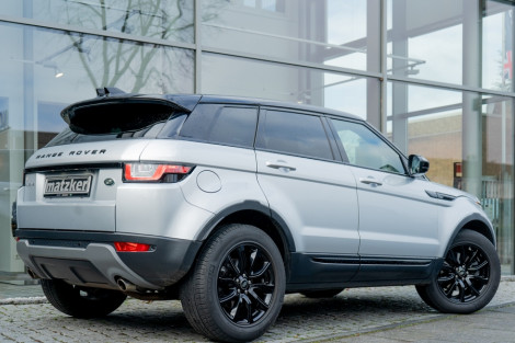 Land Rover Range Rover Evoque L538 2.0 TD4 (180 PS) Black Edition