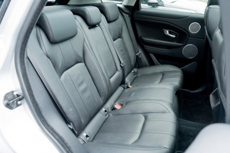 Land Rover Range Rover Evoque L538 2.0 TD4 (180 PS) Black Edition