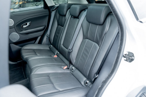Land Rover Range Rover Evoque L538 2.0 TD4 (180 PS) Black Edition