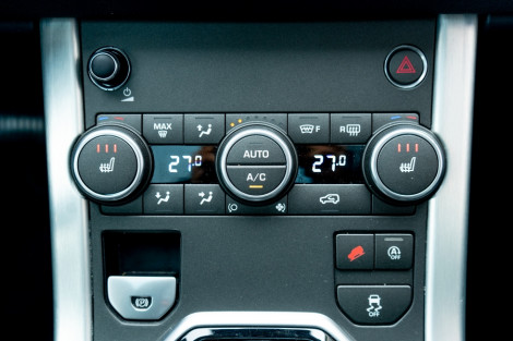 Land Rover Range Rover Evoque L538 2.0 TD4 (180 PS) Black Edition