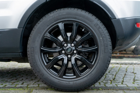 Land Rover Range Rover Evoque L538 2.0 TD4 (180 PS) Black Edition
