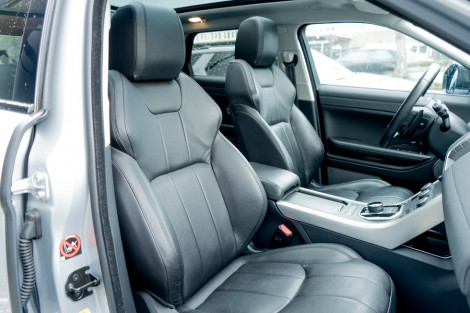 Land Rover Range Rover Evoque L538 2.0 TD4 (180 PS) Black Edition
