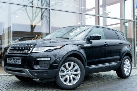 Land Rover Range Rover Evoque L538 2.0 TD4 (150 PS) SE