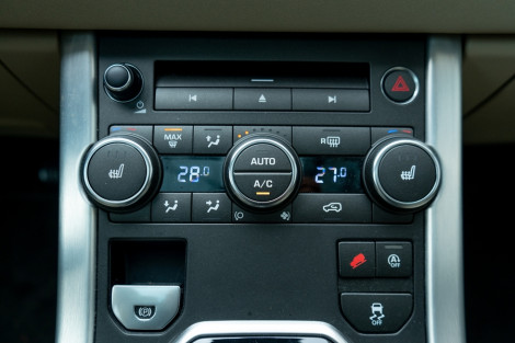 Land Rover Range Rover Evoque L538 2.0 TD4 (150 PS) SE