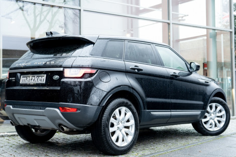 Land Rover Range Rover Evoque L538 2.0 TD4 (150 PS) SE