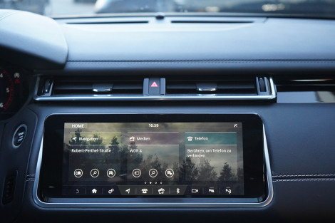 Land Rover Range Rover Velar L560 D300 R-Dynamic HSE
