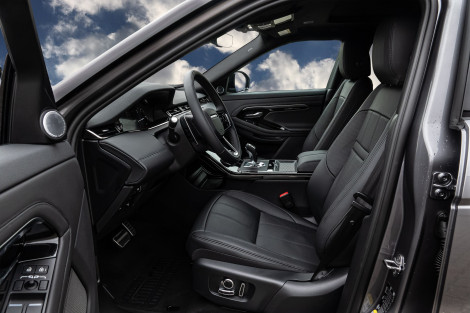 Land Rover Range Rover Evoque L551 D200 R-Dynamic HSE UPE 79.459 € ./. 25%