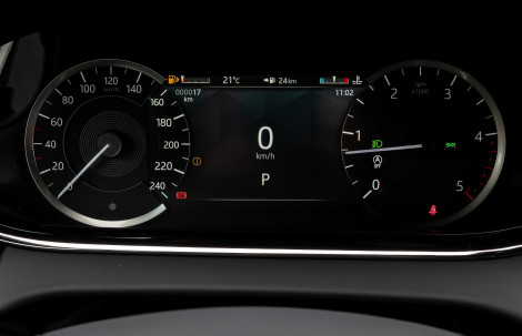 Land Rover Range Rover Evoque L551 D200 R-Dynamic HSE UPE 79.459 € ./. 25%