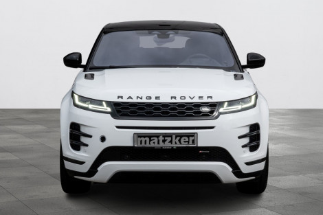 Land Rover Range Rover Evoque L551 D200 R-Dynamic HSE UPE 78.486 € ./. 30%