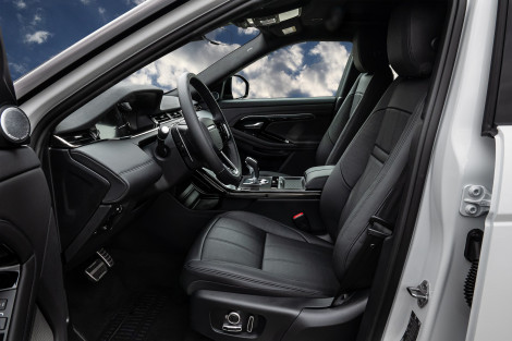 Land Rover Range Rover Evoque L551 D200 R-Dynamic HSE UPE 78.486 € ./. 30%