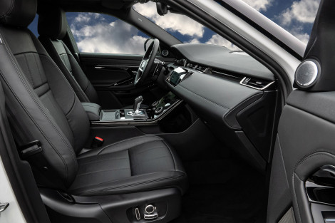 Land Rover Range Rover Evoque L551 D200 R-Dynamic HSE UPE 78.486 € ./. 30%