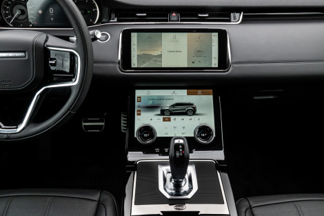 Land Rover Range Rover Evoque L551 D200 R-Dynamic HSE UPE 78.486 € ./. 30%