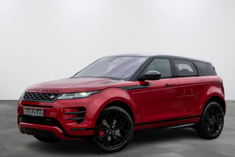 Range Rover Evoque L551 D200 R-Dynamic HSE