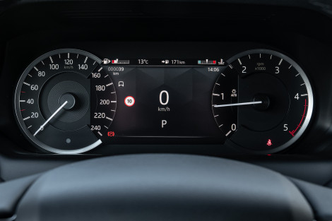 Land Rover Discovery Sport L550 D200 R-Dynamic HSE