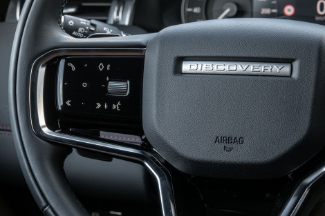 Land Rover Discovery Sport L550 D200 R-Dynamic HSE