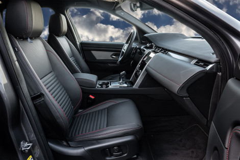 Land Rover Discovery Sport L550 D200 R-Dynamic HSE