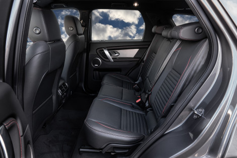 Land Rover Discovery Sport L550 D200 R-Dynamic HSE