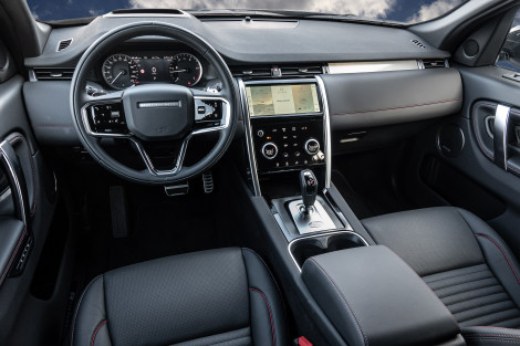 Land Rover Discovery Sport L550 D200 R-Dynamic HSE