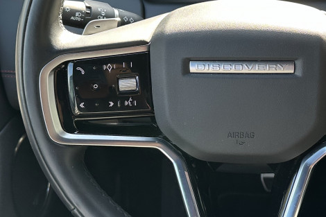 Land Rover Discovery Sport L550 D200 R-Dynamic HSE